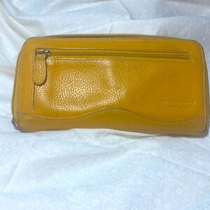 Tignanello Leather Wallet